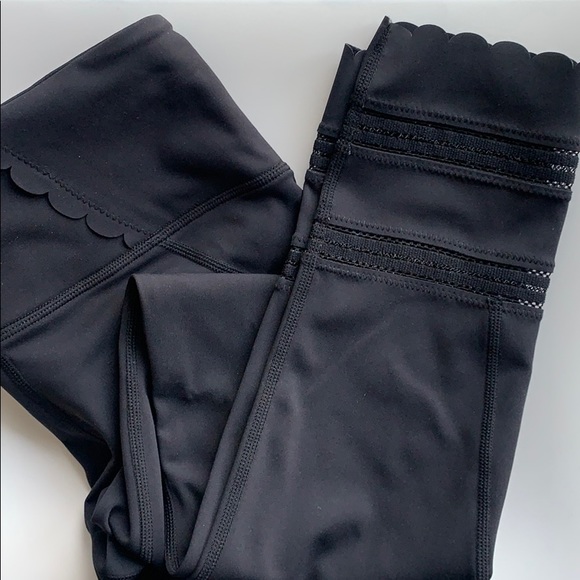 FP Movement Genesis High Waisted Crop Leggings - Picture 3 of 8